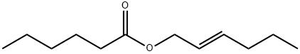 trans-2-HEXENYL CAPROATE (HEXANOATE)